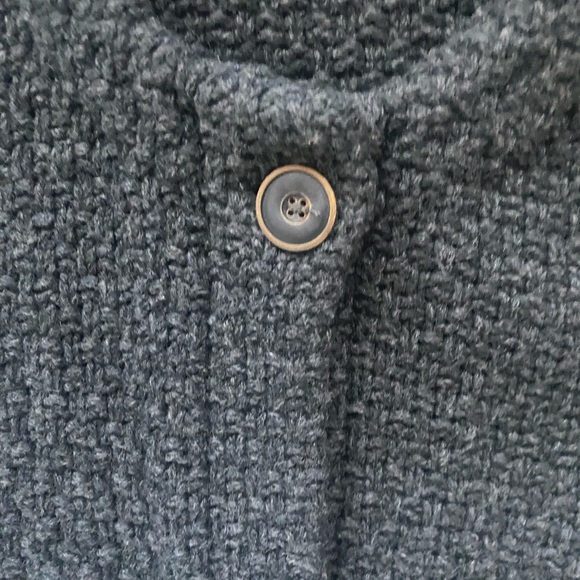 AG Oversized Sweater Coat EUC - Picture 5 of 10